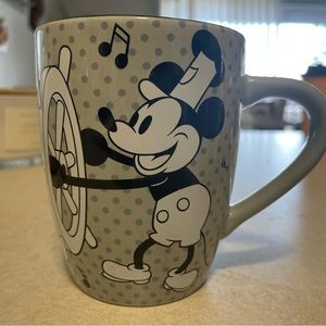 Walt Disney World Steamboat Willie Mug